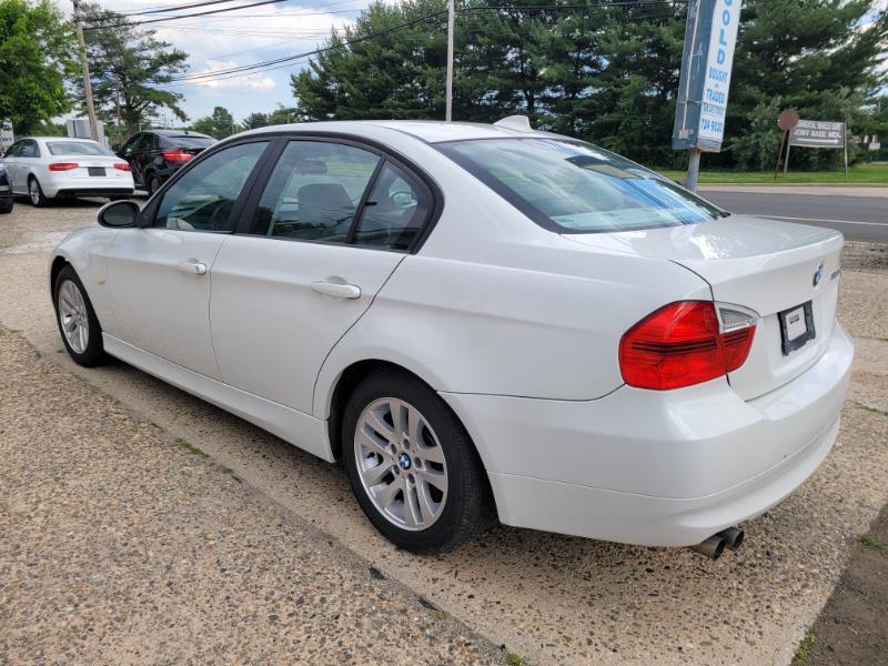 bmw 3 series 2006 WBAVD13556KV10751 image bmw 3 series 2006 WBAVD13556KV10751 image